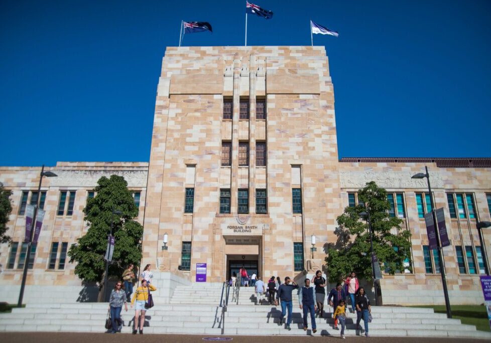 St Lucia campus - Open Day 2018