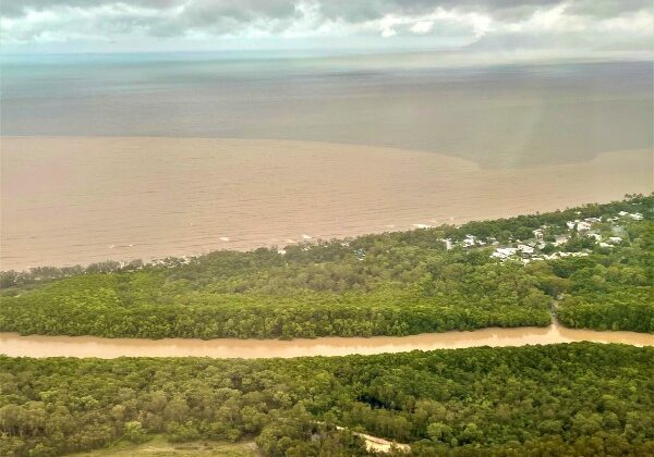 SCI-Global reefs sediment-Hoegh_Guldberg_photo1